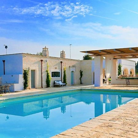 Villa Casolare Degli Ulivi Ostuni Exterior foto