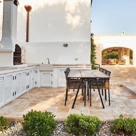 Villa Casolare Degli Ulivi Ostuni Exterior foto