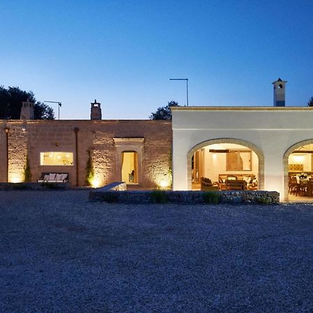 Villa Casolare Degli Ulivi Ostuni Exterior foto