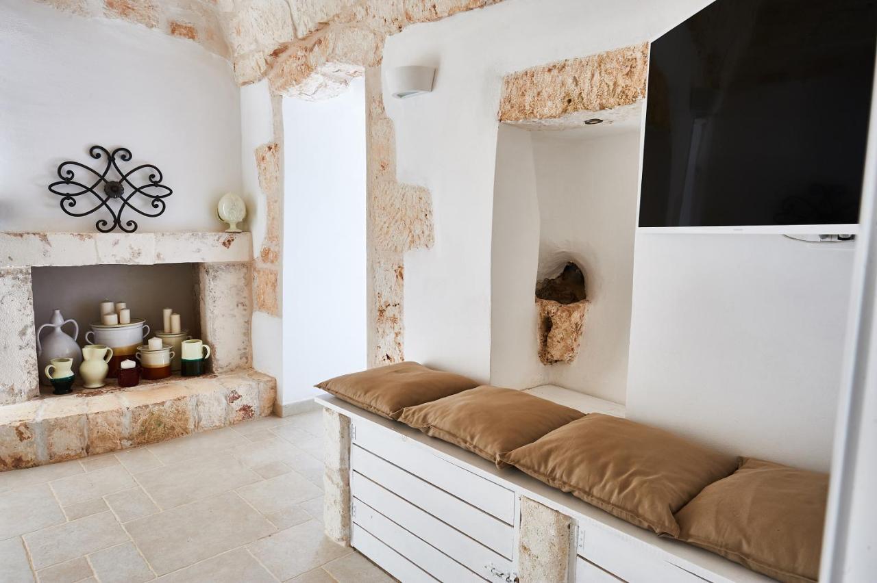 Villa Casolare Degli Ulivi Ostuni Exterior foto