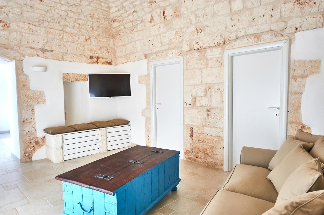 Villa Casolare Degli Ulivi Ostuni Exterior foto