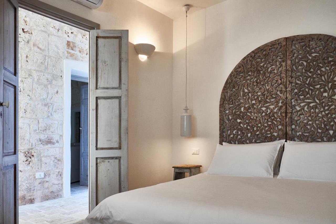 Villa Casolare Degli Ulivi Ostuni Exterior foto